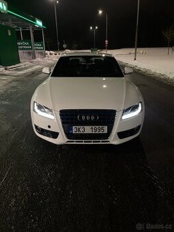 Audi a5 2.0tfsi 155kw Quattro S-line