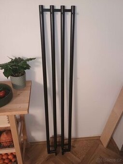 Elektrický radiátor MONA 331/1533 černý