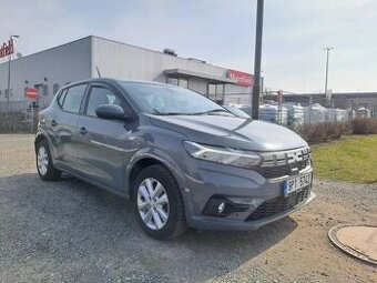 Dacia Sandero, 1.0TCE LPG 67KW 1.MAJ PĚKNÉ