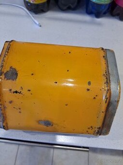 Jawa 23 mustang kastlík nářadí bez vícka