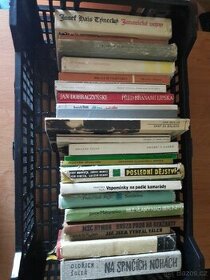 HISTORICKÉ KNIHY, PŘEVÁŽNĚ II. SVĚTOVÁ VÁLKA