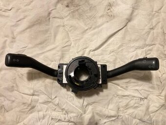 Podvolantové páčky, kroužek Audi A6 C5