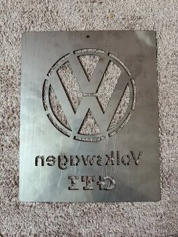 Znak / Logo Volkswagen GTI