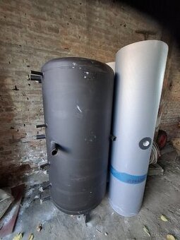 akumulační nádrž cisterna