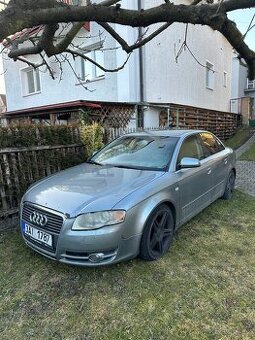 Audi A4 b7