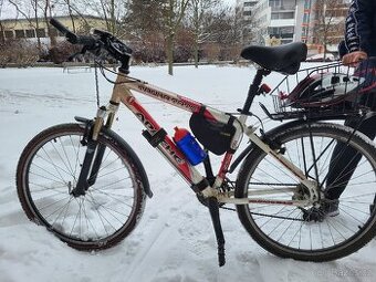 Horské kolo Apache Tanka Tate