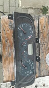 Terrano2 2.7tdi 92kw