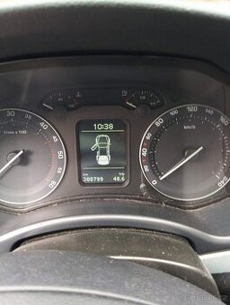 Škoda Octavia 2 combi scout