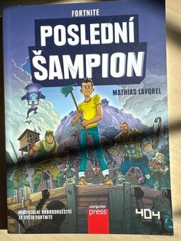 Fortnite - poslední špión