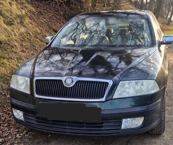 SKODA OCTAVIA 1.6 LPG R.V.2004, PRAVIDELNY SERVIS, STK 2028