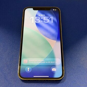 iPhone 12 Pro 256GB Gold, 1 rok záruka