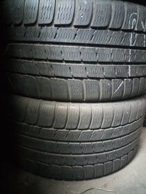 255/40/18 95v Michelin - zimní pneu 2ks