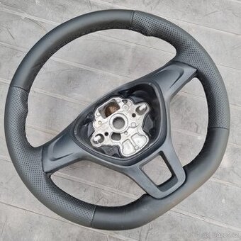 Vw Golf VII, Passat B8, Crafter nový kožený volant