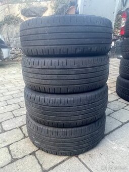 Sada letních pneu 195/55/15 Continental