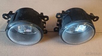Přední mlhovky Peugeot 307 po FL