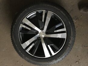 Oiginalni disk s pneu 9809687377