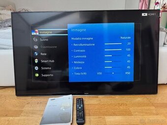 Televize Samsung 48" UE48H6200