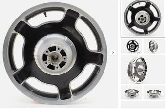 Harley Davidson street glide kolo 17x3"