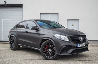 Mercedes-Benz GLE Kupé Mercedes-AMG 63 S 4matic A/T