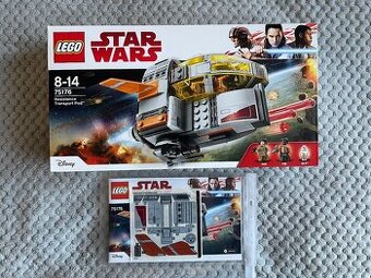 LEGO Star Wars 75176 -  Resistance Transport Pod
