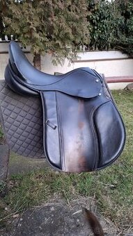 2x sedlo na mohutného koně - možná výměna