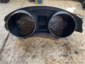 Budíky Škoda Superb 2 facelift