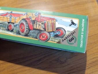 kovap jubilejní traktor zetor 60