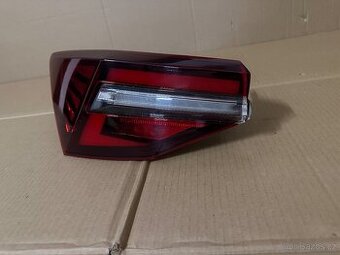 Škoda Karoq facelift L.Z. světlo