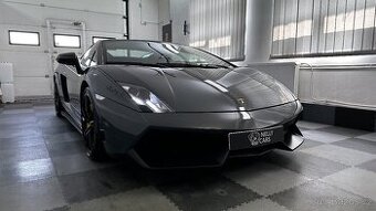 Lamborghini Gallardo LP 570 - 4 Superleggera, keramiky