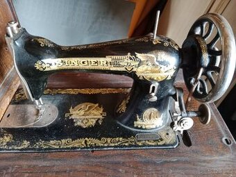 Šicí stroj Singer