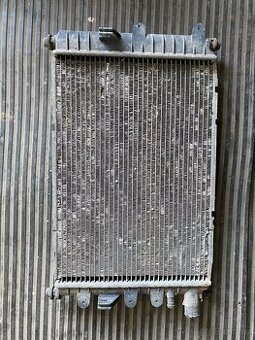 Ford Escort - chladič + sahara