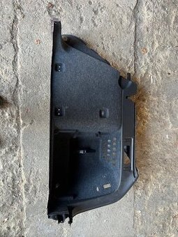 Vyplň zavazadlového prostoru octavia 3 combi