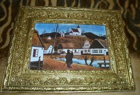 Josef Lada - PONOCNÝ 1942