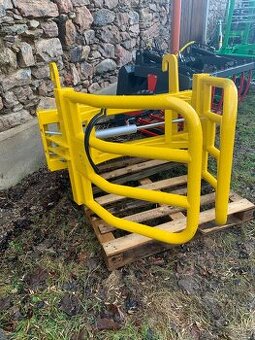 kleště na balíky MAXI pro manipulátory