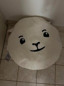 Sedací taburet ovečka Tento