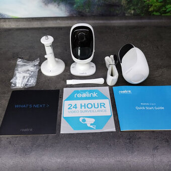 Vnitřní/venkovní WiFi kamera na baterie