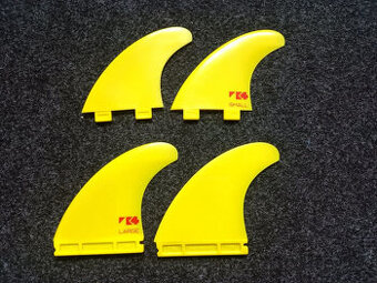 surf, surfboard, surfing - finky FCS, Future