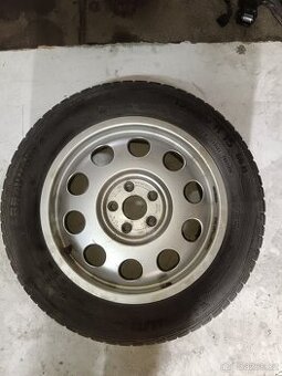 15 Alu 5x100 Audi A3 Leon Octavia kované