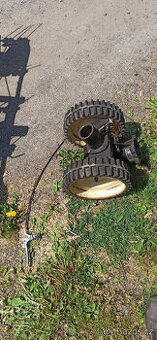 Tera vari převodovka DSK 316 v dobrém stavu