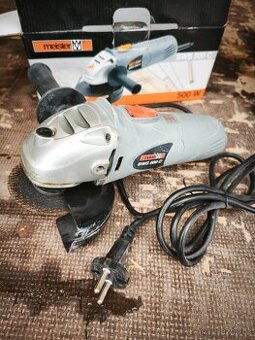 Úhlová bruska Meister