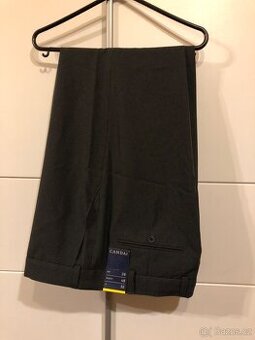 panske kalhoty k obleku