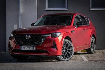 Mazda CX-60 2.5 PHEV, 357PS, HOMURA