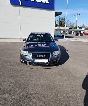Audi A6 4f, 2.7Tdi 132kw BPP, 2007. POUZE SMS