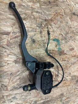 Brzdová pumpa - moto