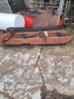 Rozmetací stůl na RUR5