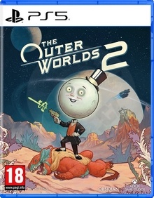 The Outer Worlds 2 PS5 nová