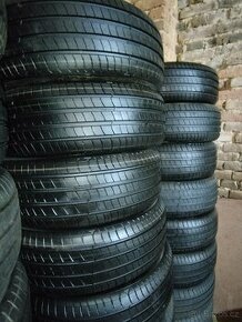 Nové letní pneumatiky Michelin 195/55 R16 dot 23