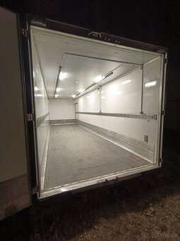 Kontejner skladový / chladírenská nástavba