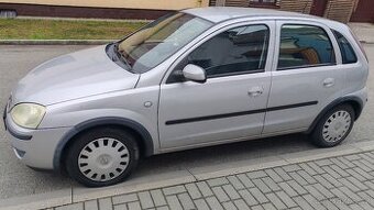 Prodám osobní automobil Opel Corsa C