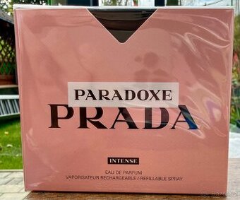 Prada Paradoxe Intense plnitelná pro ženy 90ml